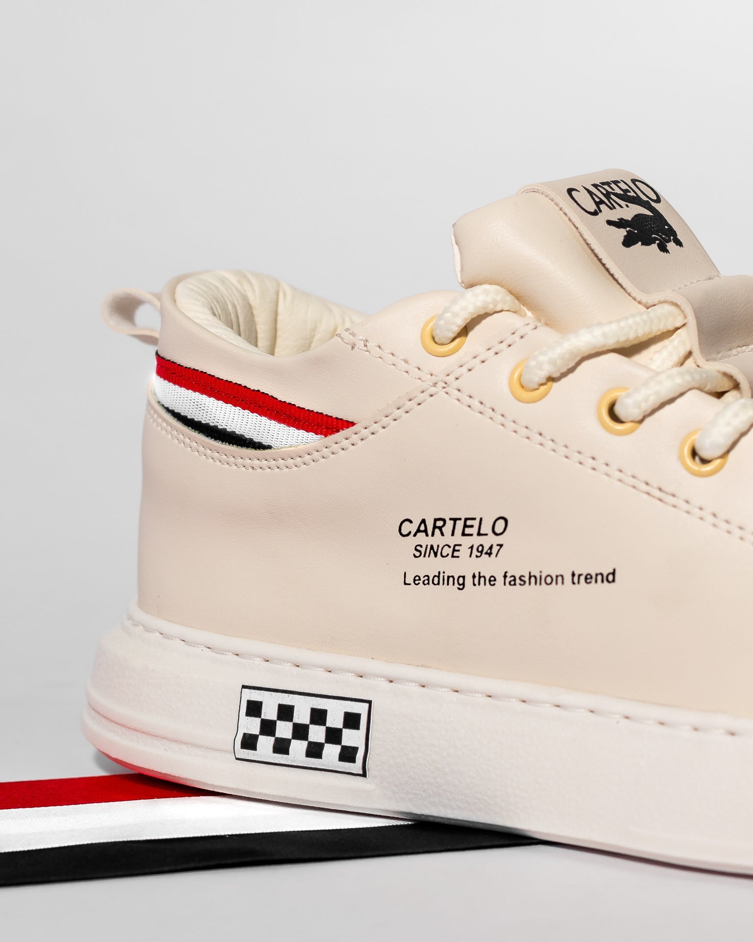 Nuevos Tenis Cartelo Caballero