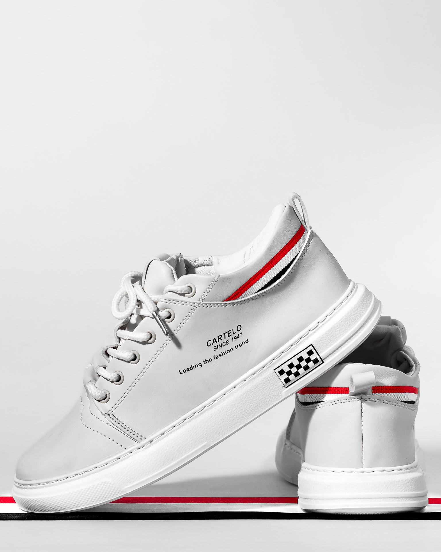 Nuevos Tenis Cartelo Caballero