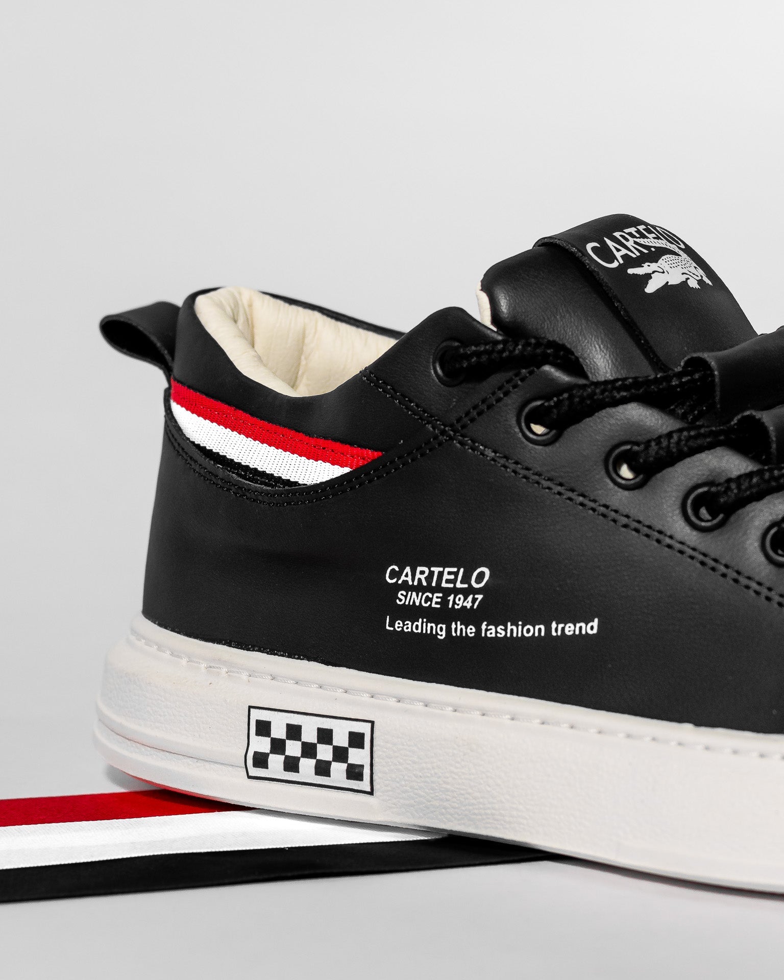 Nuevos Tenis Cartelo Caballero