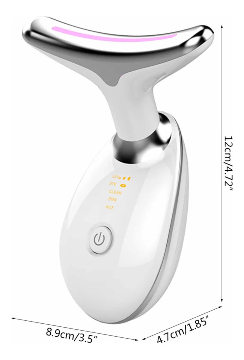 Masajeador Facial Reductor Recargable