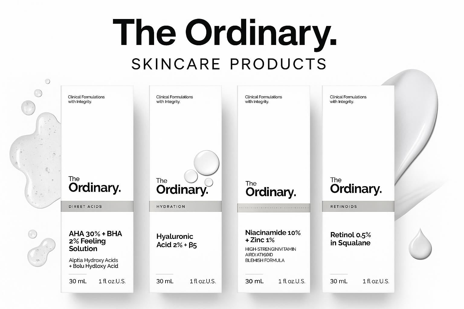 Niacinamida, Hialuron Peeling Y Retinol - ÚLTIMAS UNIDADES