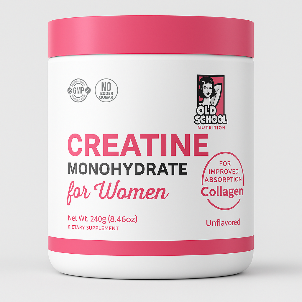 MONOHIDRATO DE CREATINA - ¡Envío gratis solo hoy!