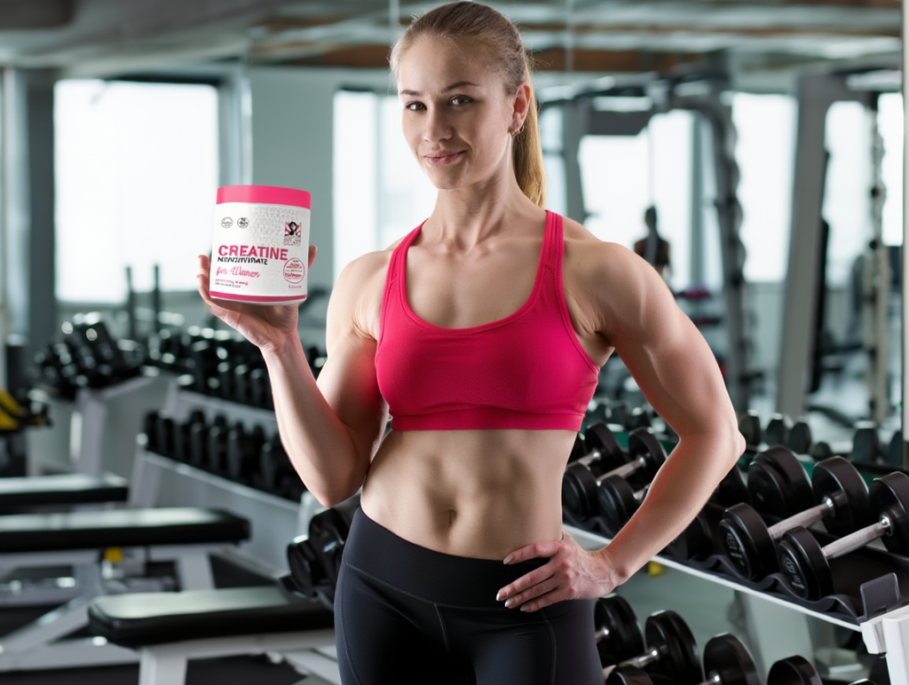 MONOHIDRATO DE CREATINA - ¡Envío gratis solo hoy!