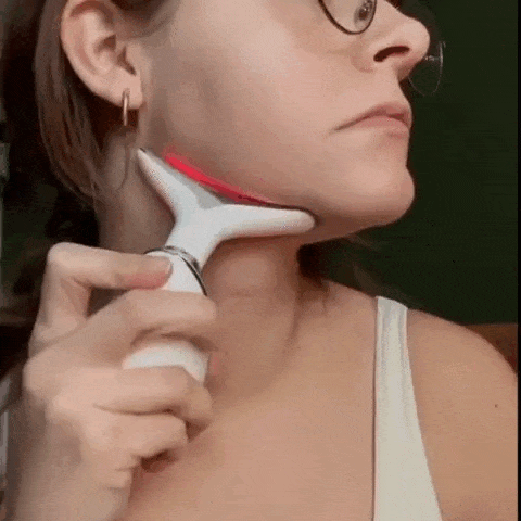 Masajeador Facial Reductor Recargable